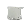 Eaton Wheelock IOB-W backbox for electrical installations, shown installed with wiring and mounting details.