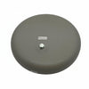 Eaton Wheelock 43T-G10-115-S bell with metal construction and mounting bracket, used for industrial signaling.