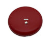 Eaton Wheelock 43T-G10-24-R bell with metal casing and mounting bracket, designed for industrial or commercial signaling systems.