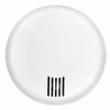 Eaton Wheelock ELHNWC fire alarm system sensor with ULC approval, mounted on a wall in a safety installation.