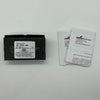 Eaton Wheelock AM-SP40S-SMK fire alarm with smoke detector and alarm horn, mounted on wall in a commercial setting