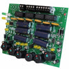 Eaton Wheelock SP4Z-A/B speaker with black grille and mounting bracket, designed for commercial audio installation.