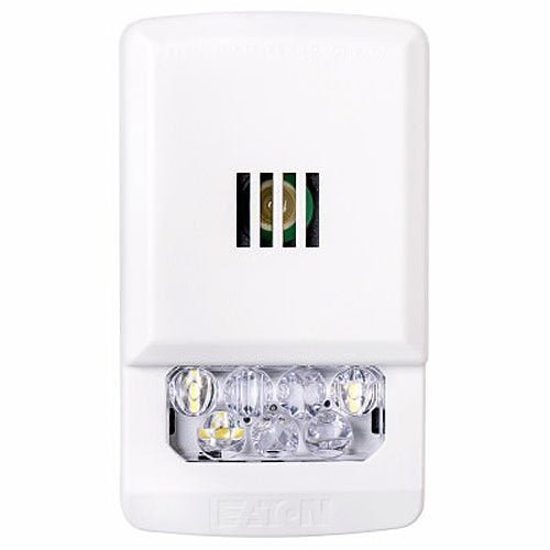 Eaton Wheelock ELHSW-N weatherproof switch with safety cover and mounting hardware for industrial electrical applications