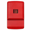 Eaton Wheelock ELHNR fire alarm system sensor mounted on a wall, part of Eaton Wheelock fire alarm safety equipment.