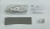 Eaton Wheelock SP4-LOC-KIT-M HVAC security lock kit with metal components and installation hardware, used for safety and security.