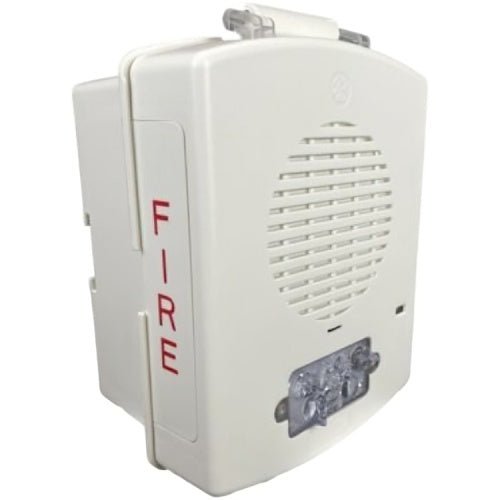 Eaton Wheelock EL4XSPST-FW electrical switch with white faceplate and black toggle, mounted on a panel for control applications