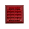 Eaton Wheelock ET-1080-R speaker with black grille and mounting bracket, designed for commercial audio applications.