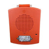 Eaton Wheelock EL3RMTST-FR emergency warning light with red lens and durable casing, suitable for industrial safety applications