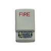 Eaton Wheelock ELSTW strobe light with Jem Systems Canada label, mounted on a panel, designed for emergency signaling.