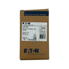 Eaton Wheelock LSTW3 strobe light with clear lens and mounting hardware for visual signaling and safety alerts.