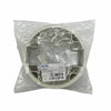 Eaton Wheelock ESBCW fire alarm with black casing and mounting bracket, designed for building safety alert systems
