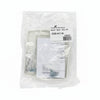 Eaton Wheelock ESB-KIT-W fire alarm kit with smoke detector and wiring components, installed on a ceiling.