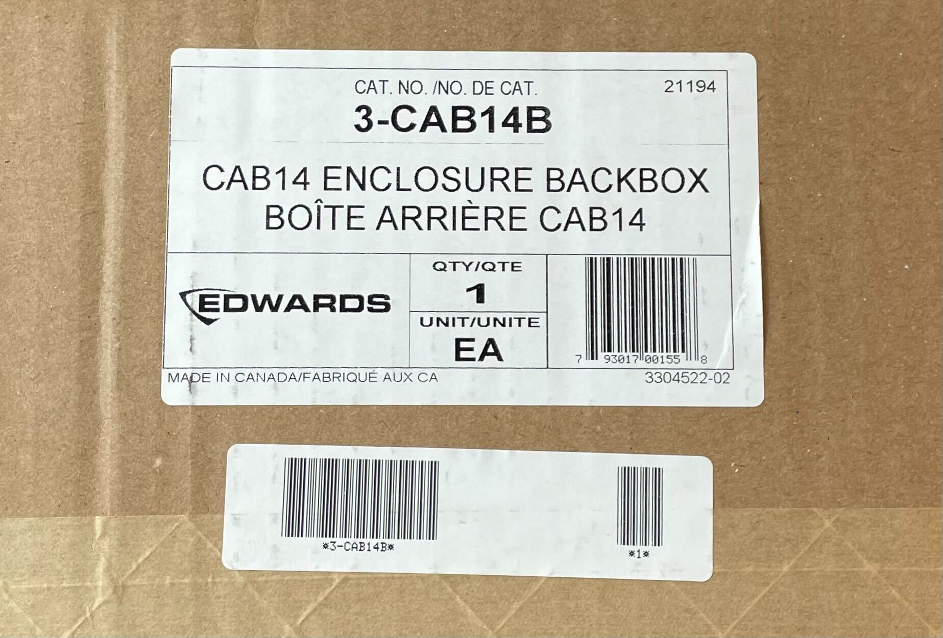 Edwards3 - CAB14B