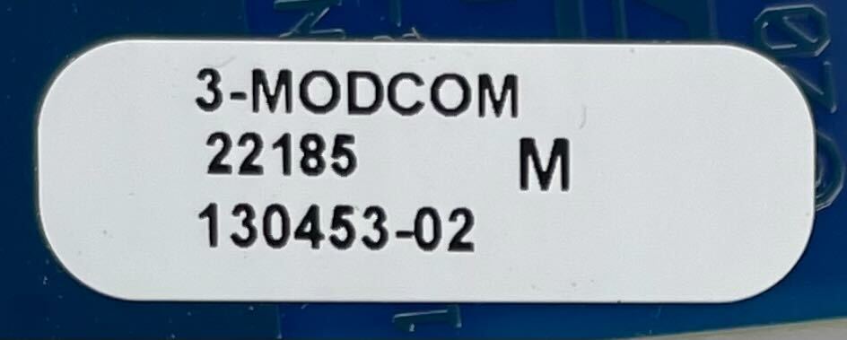 Edwards3 - MODCOM