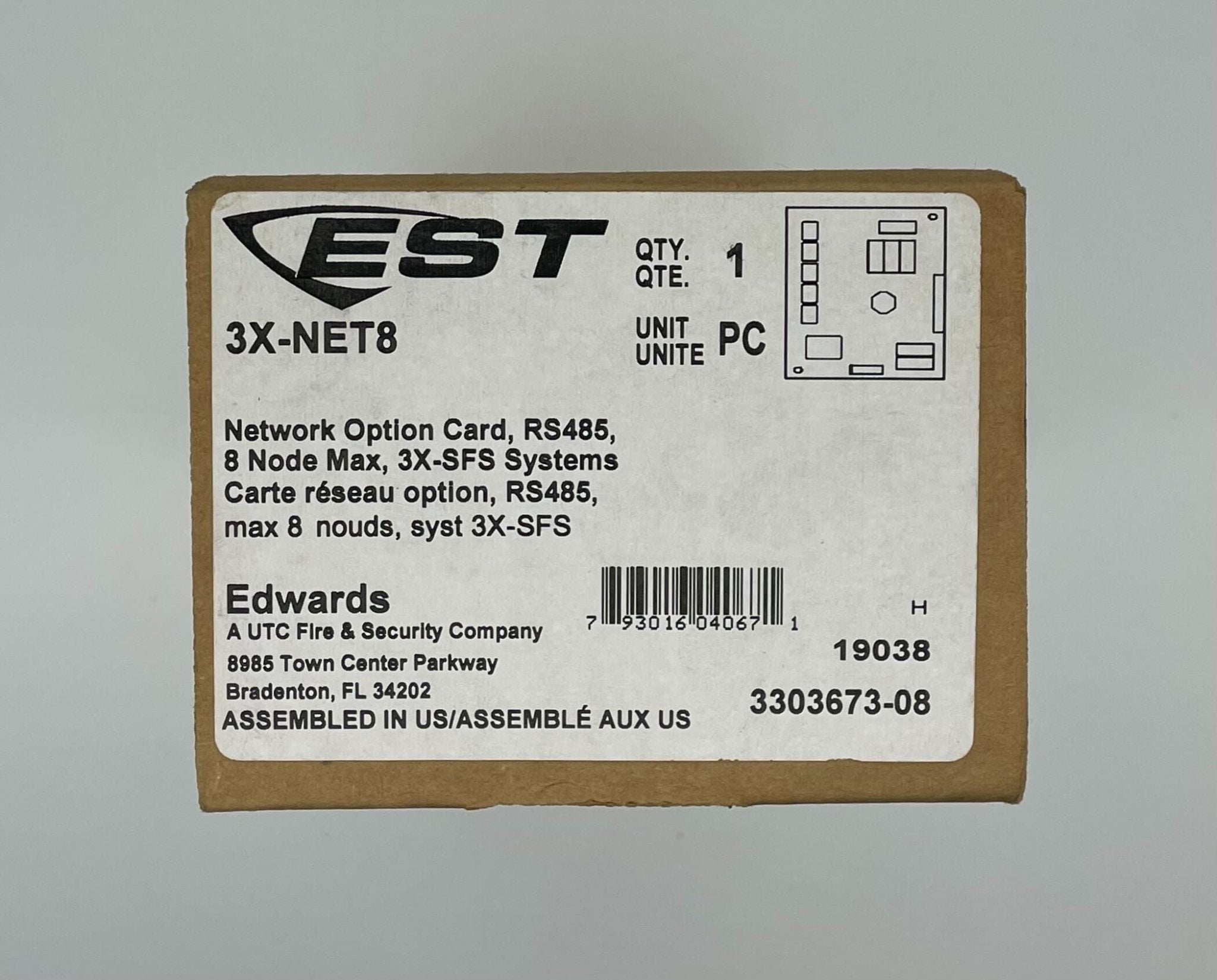 Edwards3X - NET8