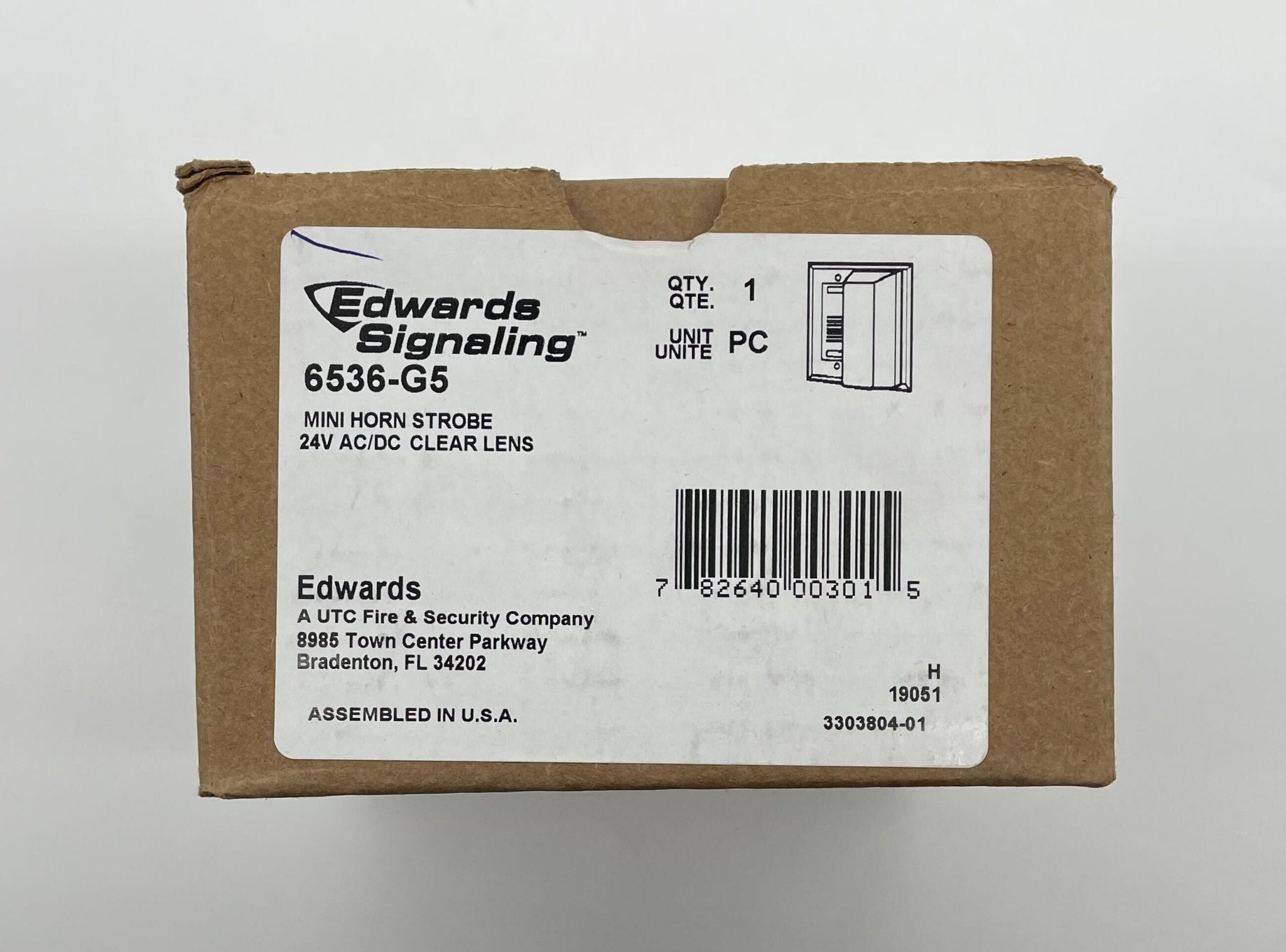 Edwards6536 - G5