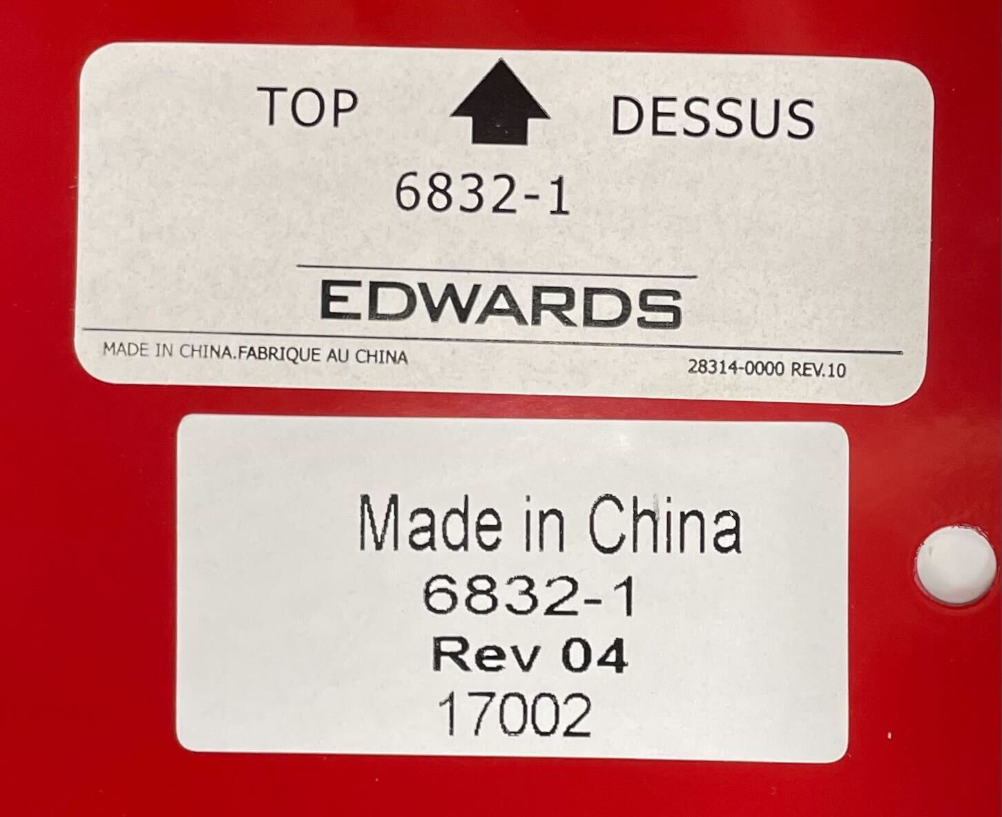 Edwards6832 - 1