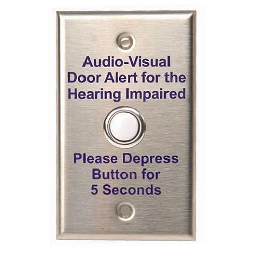 Edwards 147-10 fire alarm system sensor with ULC certification, black rectangular detector for safety and fire detection.