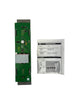 Edwards 3-ANNSM annunciator panel with multiple indicator lights and control buttons for alarm signaling and system status.