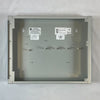Edwards 6ANN/B-S annunciator panel with multiple indicator lights and control buttons, used for alarm and alert signaling.
