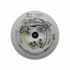 Edwards SIGA-AB4G base for vacuum systems, featuring robust construction and connection ports, used in industrial vacuum applications.