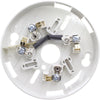Edwards SIGA-SB bases for Jem Systems, shown in a close-up of the product packaging and components.