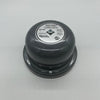 Edwards 340-4N5 bell, a brass fire alarm bell with a metal mounting bracket, designed for commercial fire safety systems.