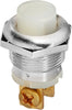 Edwards 695-W fire alarm sensor from JEM Systems Canada, showing a close-up of the sensor device on a ceiling.