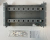 Edwards 3-CHAS7 fire alarm system sensor with ULC certification, mounted on a wall in a building safety setting.