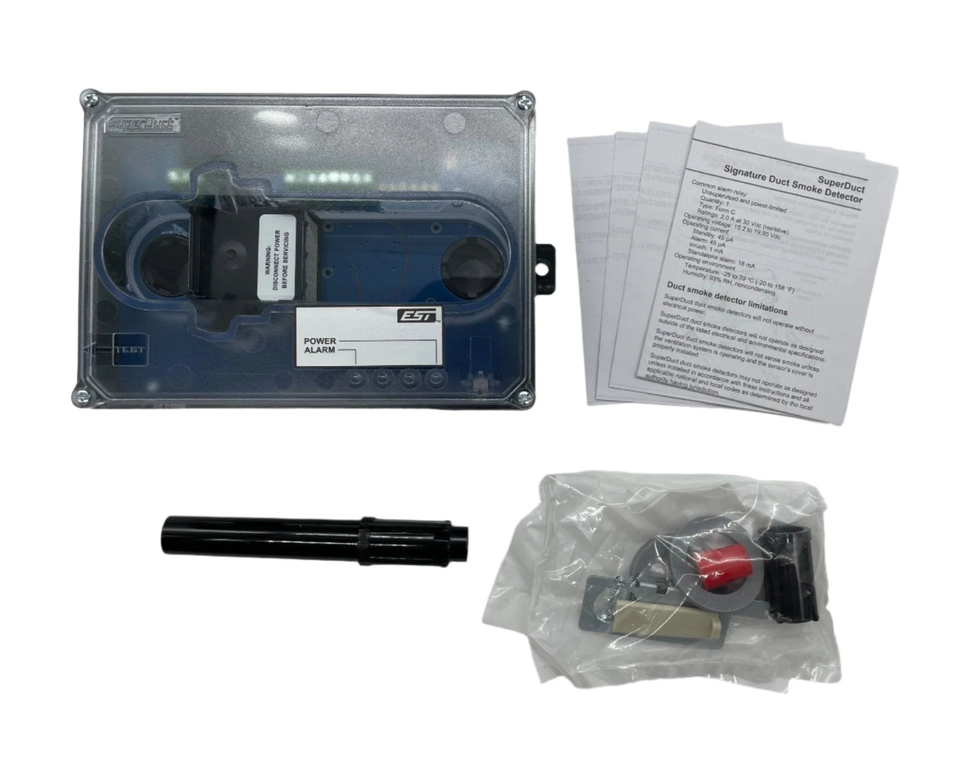Edwards SIGA-SD safety valve by Jem Systems Canada, showing the compact, durable device with metal fittings and pressure adjustment knob.
