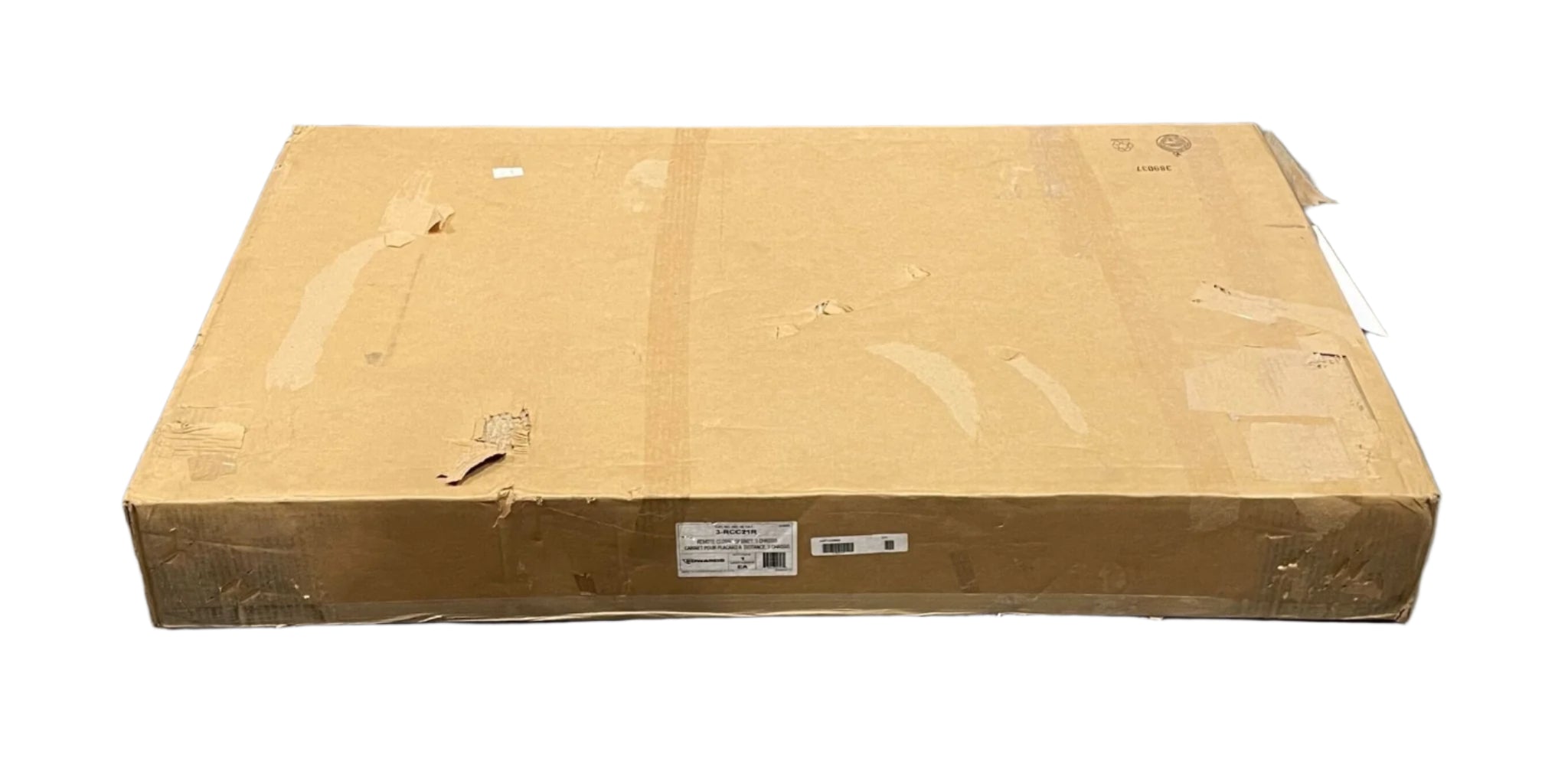 Edwards 3-RCC21R enclosure from Jem Systems Canada, durable electrical enclosure with secure latch and sturdy construction.
