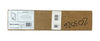 Edwards 4X-LCD-LC fire alarm system sensor with LCD display, mounted on wall, part of Edwards fire alarm systems.