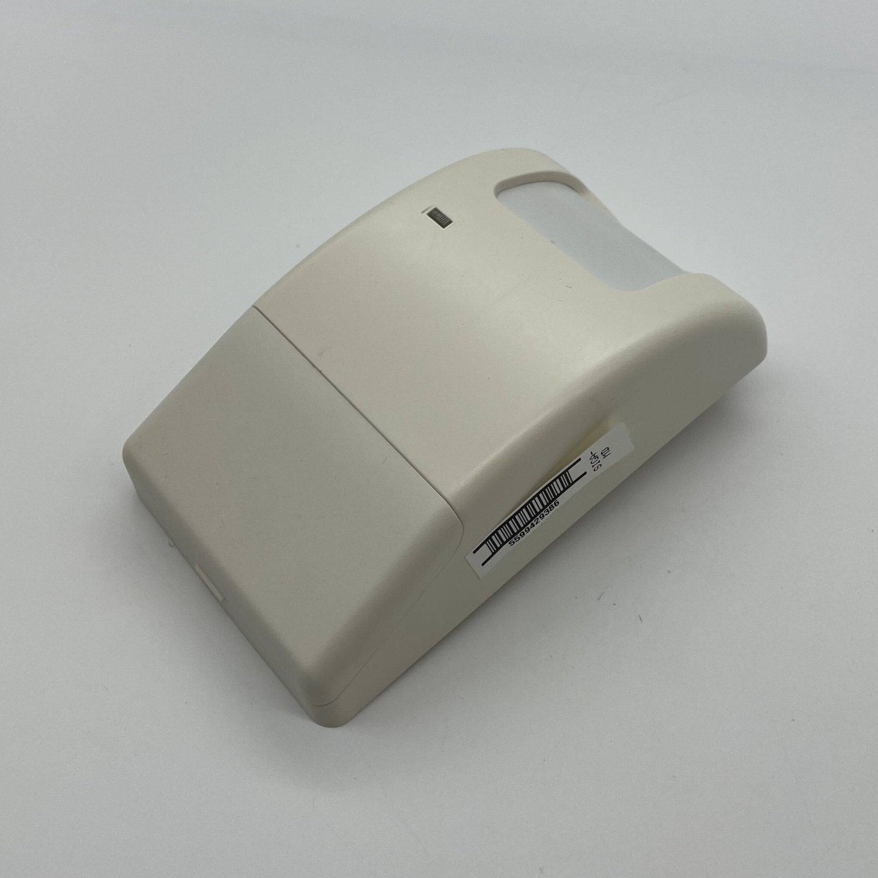 Edwards SIGA-MD fire alarm device mounted on wall, part of Edwards fire alarm system for safety and detection.