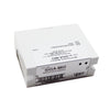 Edwards SIGA-MIO fire alarm system with sensors, mounted on a wall, designed for building safety and fire detection.