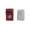 Edwards G1AVRN horn strobe alarm with red housing and mounting bracket, designed for fire safety and alert signaling.