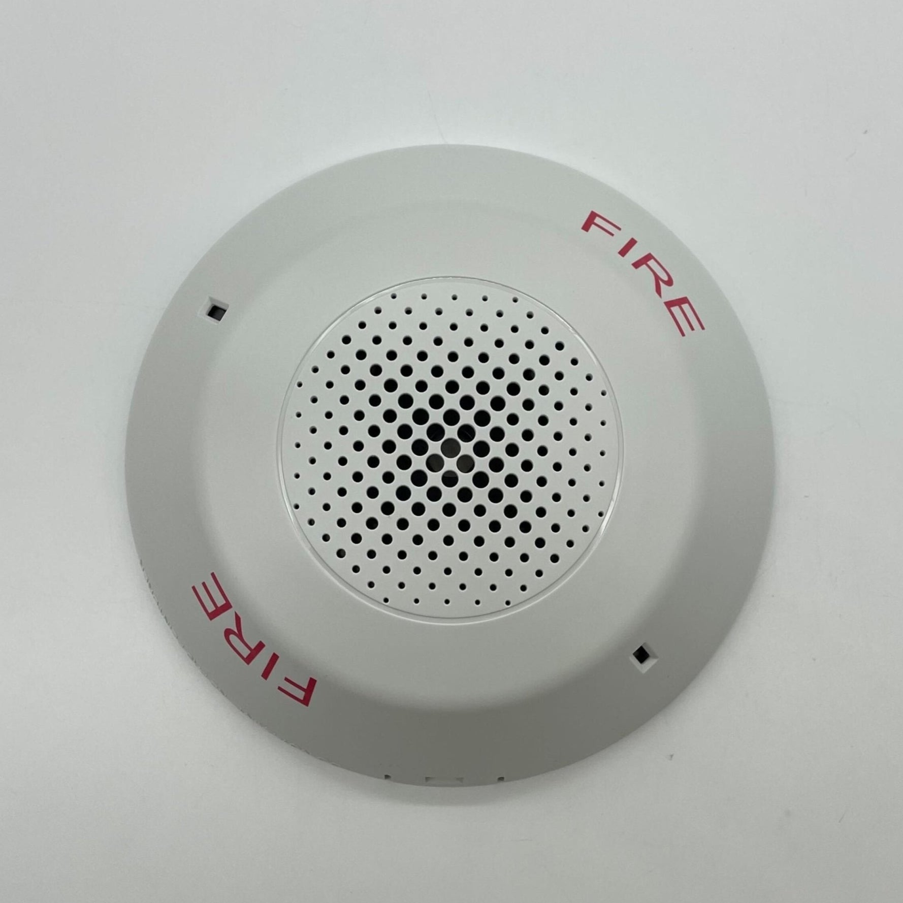 Edwards GCAWF Jem Systems Canada fire alarm control panel mounted on a wall with visible indicators and controls.