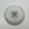 Edwards GCAWF Jem Systems Canada fire alarm control panel mounted on a wall with visible indicators and controls.