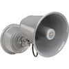 Edwards 5520D-AW fire alarm with digital display and sensor, mounted on wall, in a commercial setting.