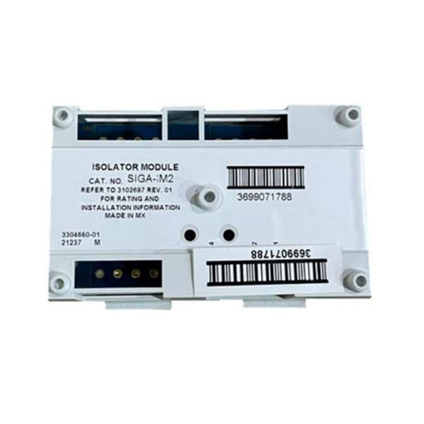Edwards SIGA-IM2 module from JEM Systems Canada, featuring industrial-grade components for reliable performance.
