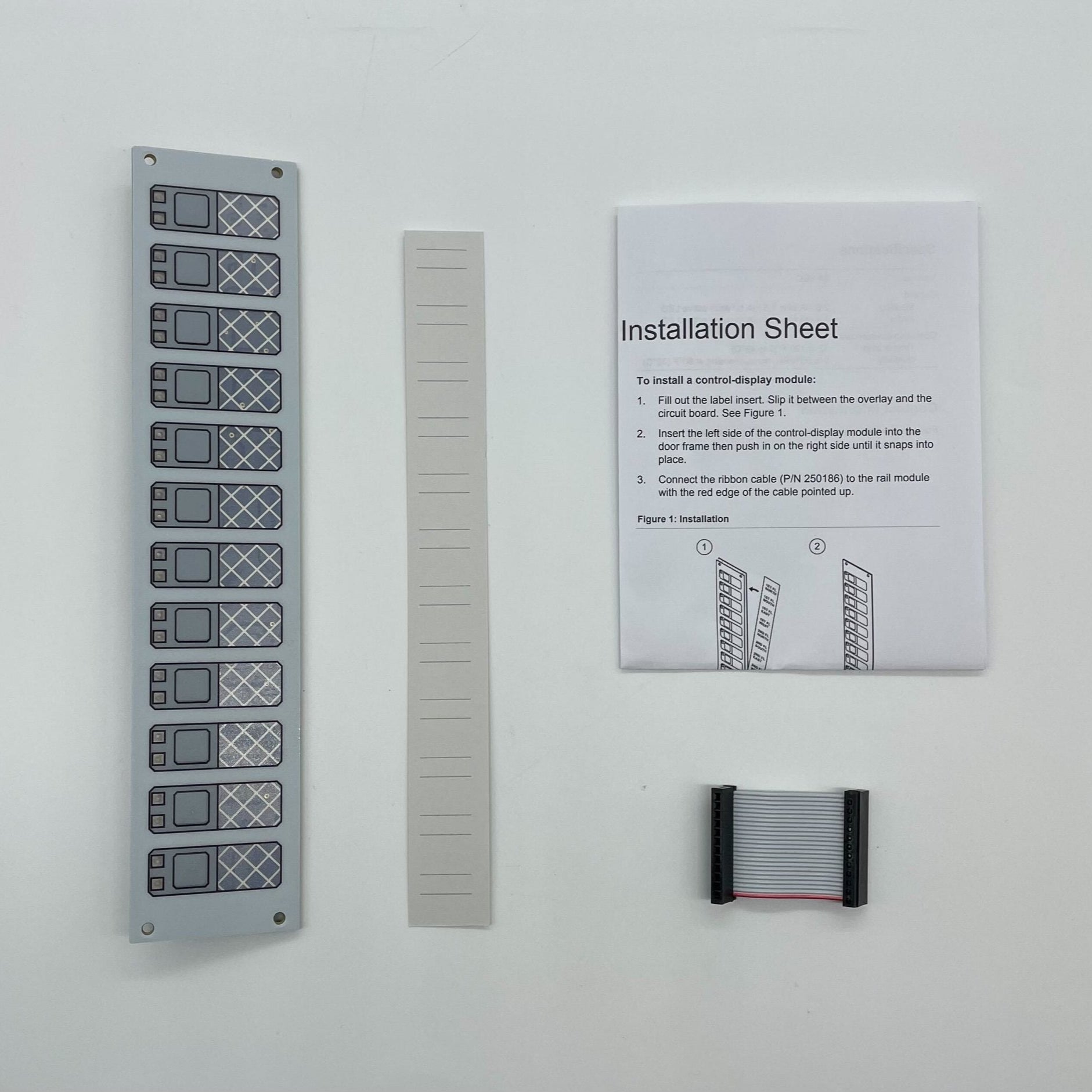 Edwards 3-12/S1RY modules by Edwards, featuring sleek industrial design for efficient system integration.