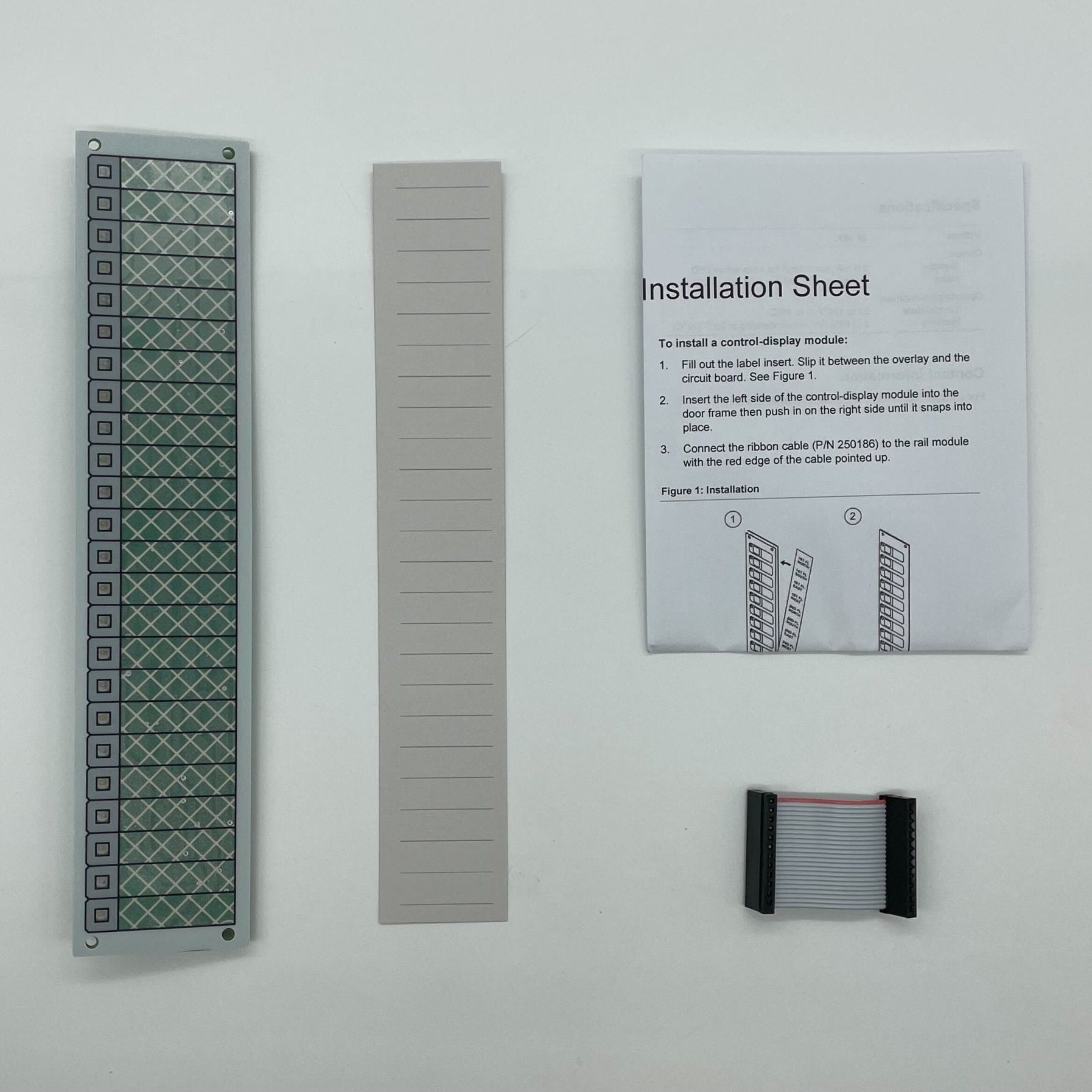 Edwards 3-12RY modular component by Edwards, featuring a compact design with visible connection points and control interface.