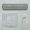 Edwards 4-24L24S modules, industrial components, with metallic external surfaces and detailed technical features.