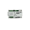 Edwards SIGA-CC2 module by Jem Systems, showing a compact industrial control component with connection ports and branding.