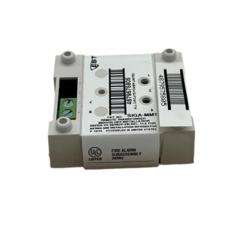 Edwards SIGA-MM1 industrial safety valve with metal construction and control components, used in pressure systems.