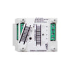 Edwards SIGA-WTM module for Jem Systems, showing a compact industrial control component with wiring connections.