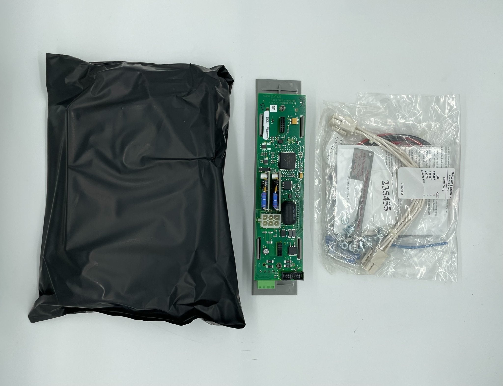 Edwards 3-BBC/M-230 industrial pressure switch with digital display and control buttons, mounted on a panel.