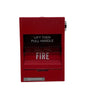 Edwards 278B-2320 pull station mounted on a wall, used for fire alarm activation, with clear labeling and sturdy metal construction.