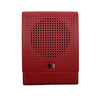 Edwards G4HFRF-S2 fire alarm sensor with wiring and mounting components on a white background