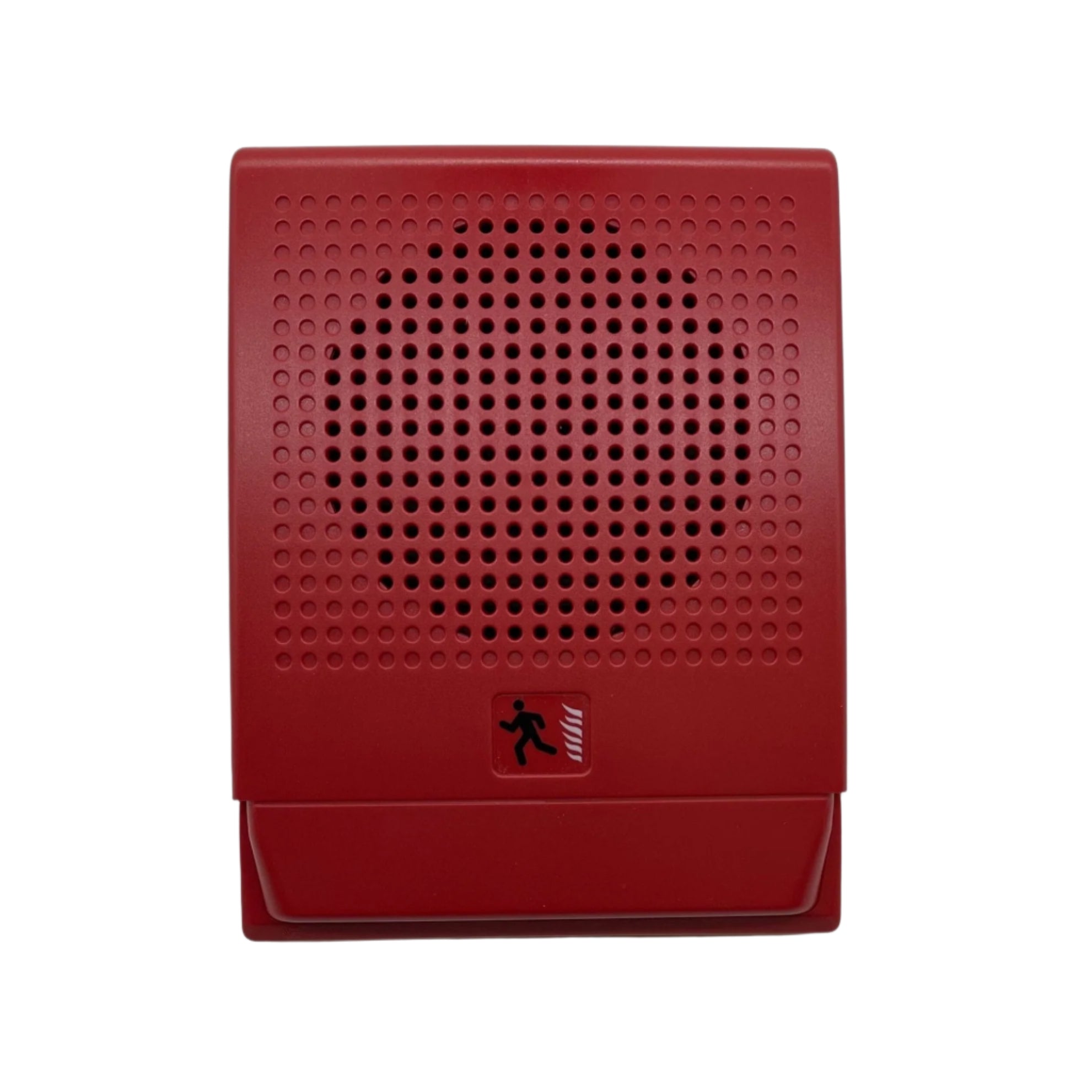 Edwards G4HFRN-S7 speaker from Jem Systems Canada, showing a professional audio speaker with a black enclosure and mounting brackets.