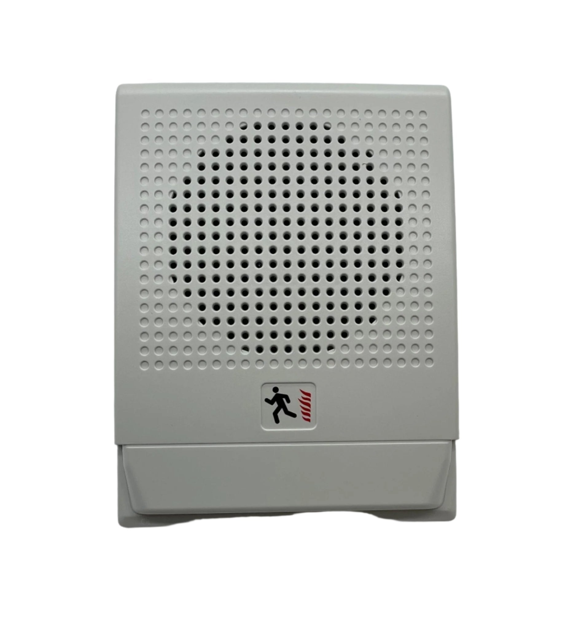 Edwards G4HFWN-S7 speaker with black enclosure and grille, designed for professional audio installations.